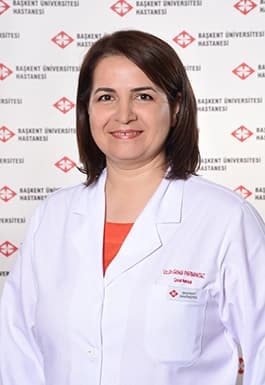 Dr. Öğr. Üyesi Gönül Parmaksız Profil Fotoğrafı