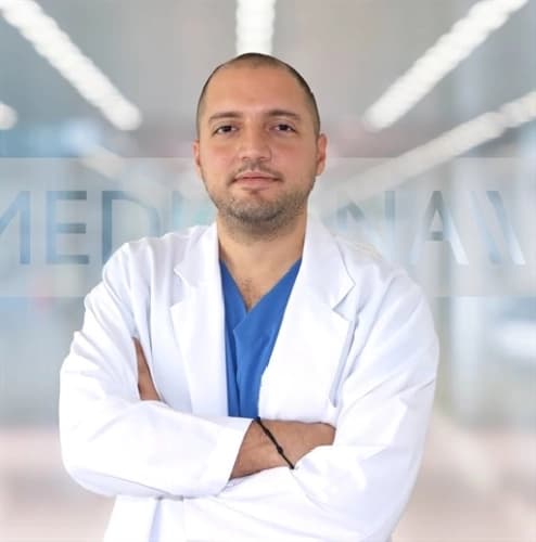 Uzm. Dr. Murat Can Güney Profil Fotoğrafı