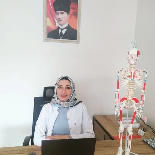 Fzt. Rahime Karaaslan Profil Fotoğrafı