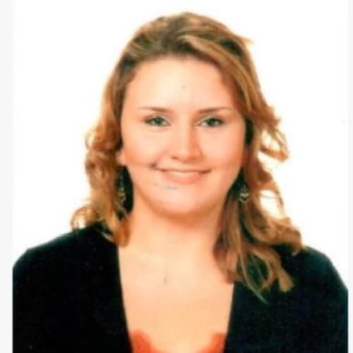 Dr. Öğr. Üyesi Özge Behram Profil Fotoğrafı