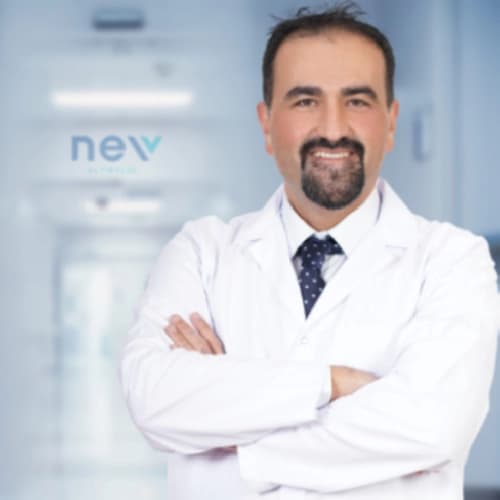 Op. Dr. Burak Gürer Profil Fotoğrafı