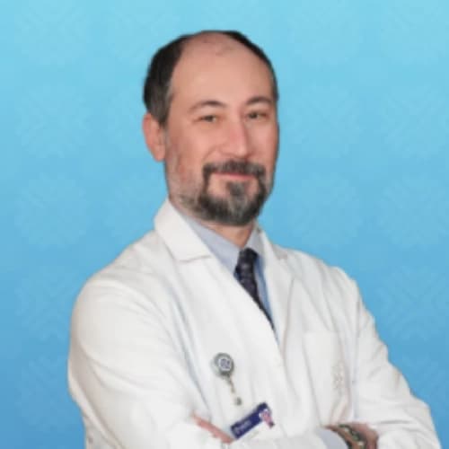 Uzm. Dr. Burak Berber Profil Fotoğrafı