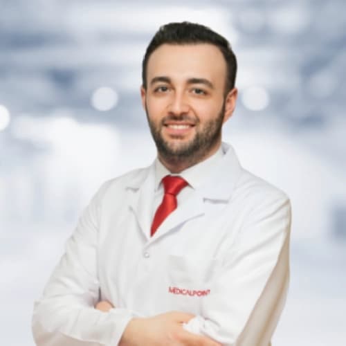 Uzm. Dr. Halil İbrahim Gazioğlu