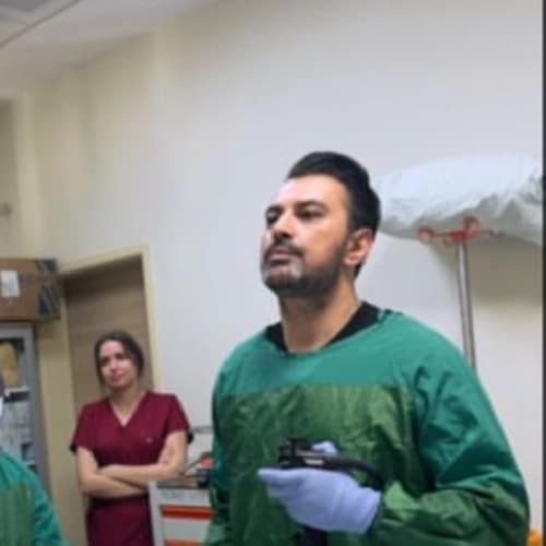 Op. Dr. Güney Cem Bülbüloğlu Profil Fotoğrafı
