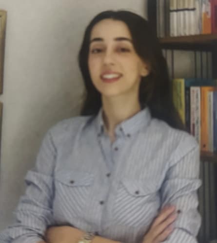 Klinik Psikolog Aycen Bulur Profil Fotoğrafı