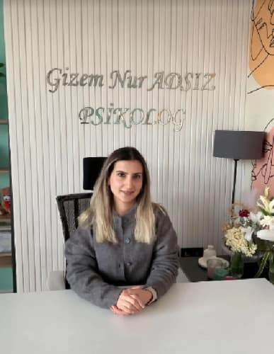 Psk. Gizem Nur Adsız Profil Fotoğrafı