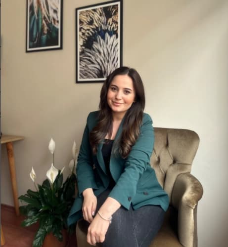 Psk. Elif Şentürk Profil Fotoğrafı