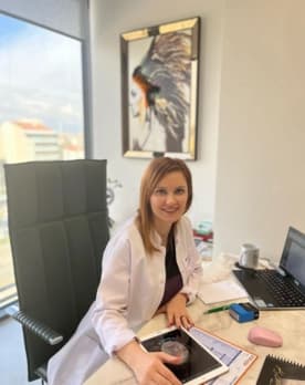 Uzm. Dr. Işıl Tilki Günay Profil Fotoğrafı