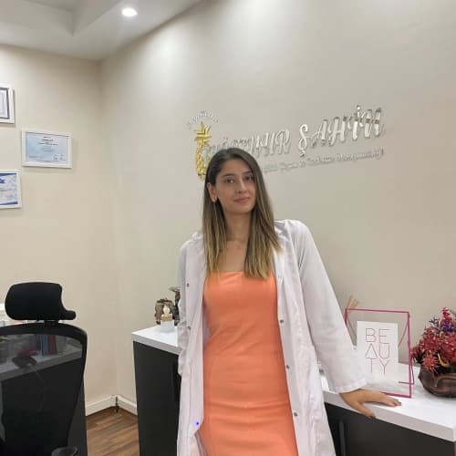 Dyt. Tuğçenur Şahin Profil Fotoğrafı