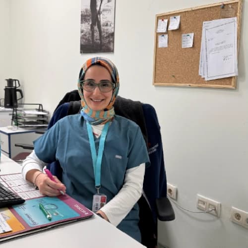 Op. Dr. Pelin Dilara Arslan Işık Profil Fotoğrafı