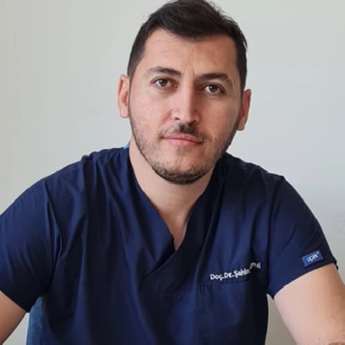 Doç. Dr. Şahin Çepni Profil Fotoğrafı