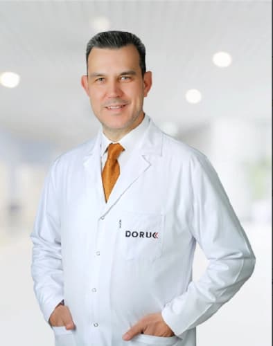 Op. Dr. Mustafa Esgin Profil Fotoğrafı