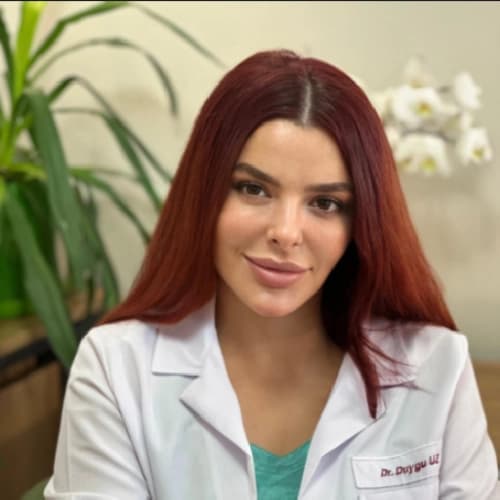 Dr. Duygu Uz Profil Fotoğrafı
