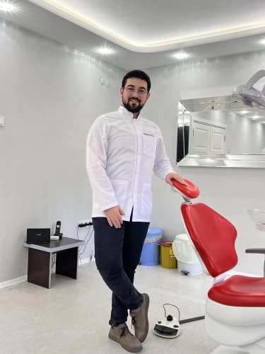 Dt. Mehmet Baysal Profil Fotoğrafı