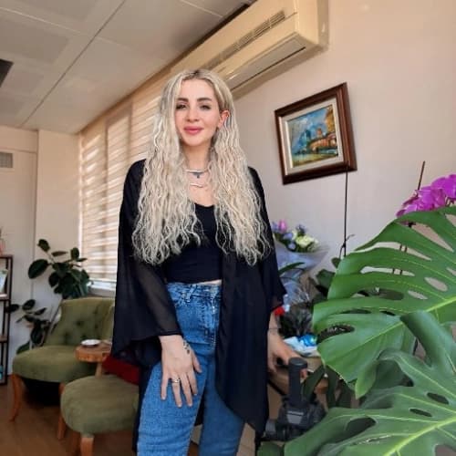 Uzm. Psk. Aslı Kanizi Profil Fotoğrafı