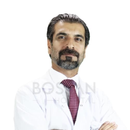 Doç. Dr. Ahmet Dirier Profil Fotoğrafı