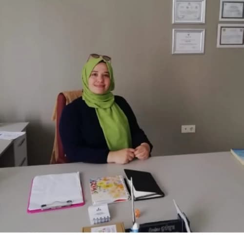 Psk. Dan. Berna Burhan Profil Fotoğrafı