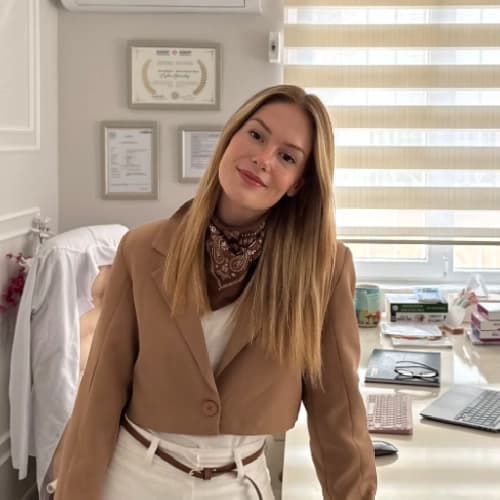 Dyt. Özlem Yanardağ