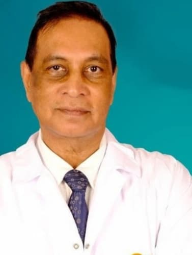 Op. Dr. Sheriff Ali