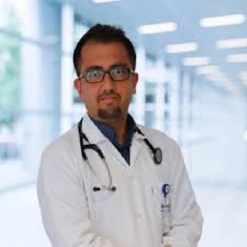 Uzm. Dr. Salih Orçan Profil Fotoğrafı