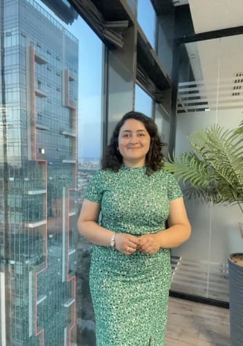 Çocuk Gelişim Uzmanı Hüsniye Çelik Şahin Profil Fotoğrafı