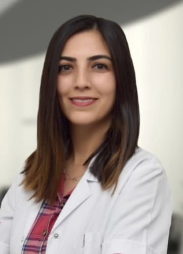 Uzm. Dr. Berivan Ganidağlı Profil Fotoğrafı