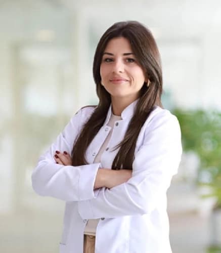 Psk. Esma Gözde Yayan Profil Fotoğrafı