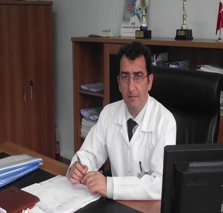Dr. Dt. Erdinç Ural Profil Fotoğrafı