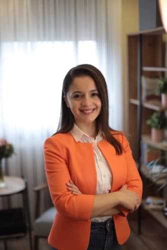 Uzm. Psk. Tuğçe Taşdelen Profil Fotoğrafı