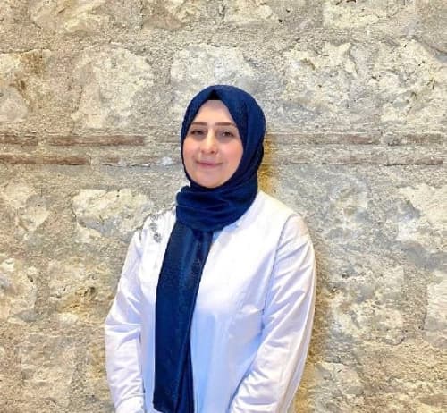 Klinik Psikolog Merve Gürek Profil Fotoğrafı