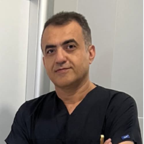 Op. Dr. İmed Duksal Profil Fotoğrafı