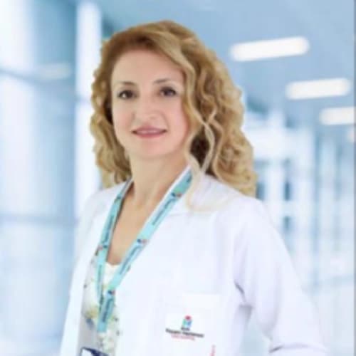 Uzm. Dr. Duygu Ünkaracalar Faraghi Ahrabi