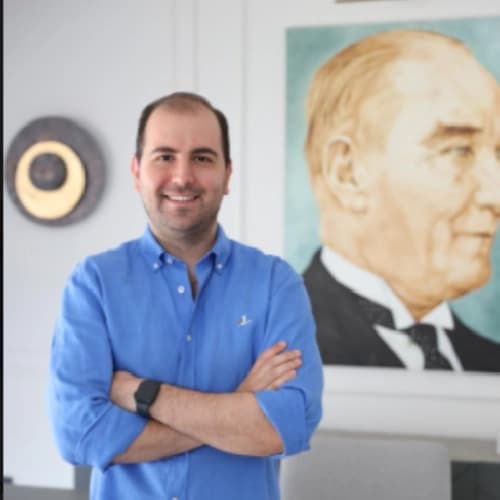Dt. Emre Sarkın Profil Fotoğrafı
