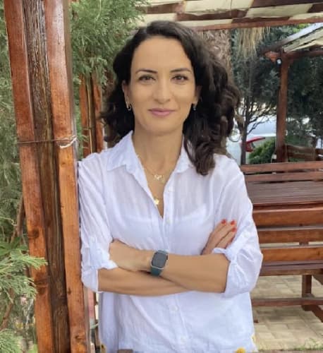 Uzm. Psk. Gamze Arslan Delioğlu Profil Fotoğrafı