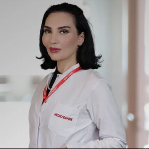Doç. Dr. Fikriye Işıl Adıgüzel Profil Fotoğrafı