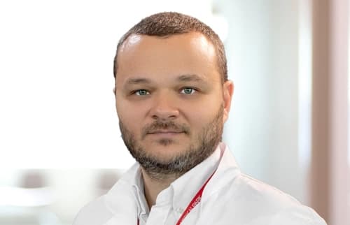 Doç. Dr. Sinan Sözütok Profil Fotoğrafı