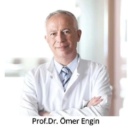 Prof. Dr. Ömer Engin Profil Fotoğrafı