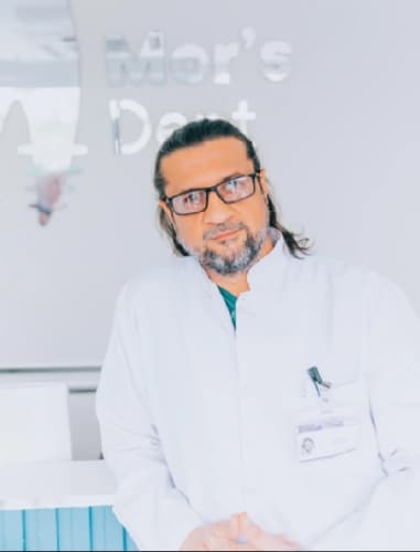 Dr. Dt. Korkut Aldemir Profil Fotoğrafı