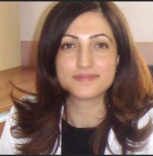 Prof. Dr. Sevilay Oğuz KILIÇ Profil Fotoğrafı
