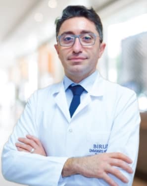 Doç. Dr. Melih Üçer Profil Fotoğrafı
