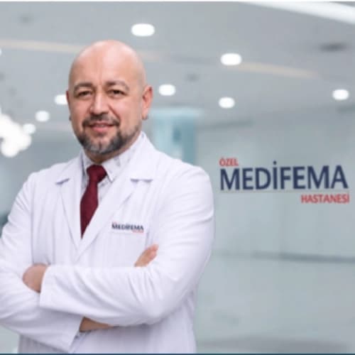 Op. Dr. Barış Özgürol Profil Fotoğrafı