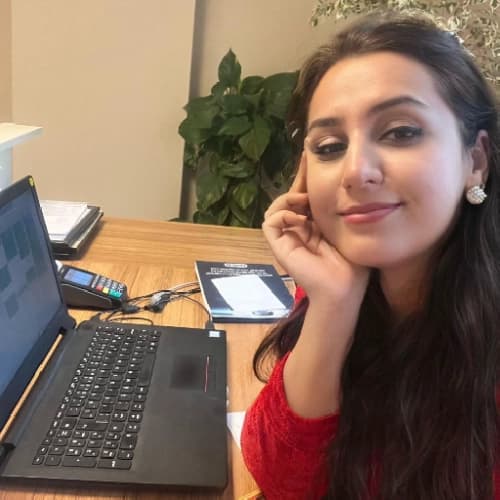 Dt. Elif Nur Özdoğan Profil Fotoğrafı