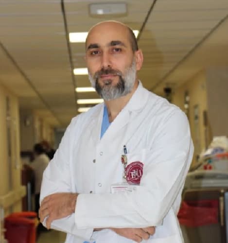 Dr. Öğr. Üyesi Aydın Nadir Profil Fotoğrafı