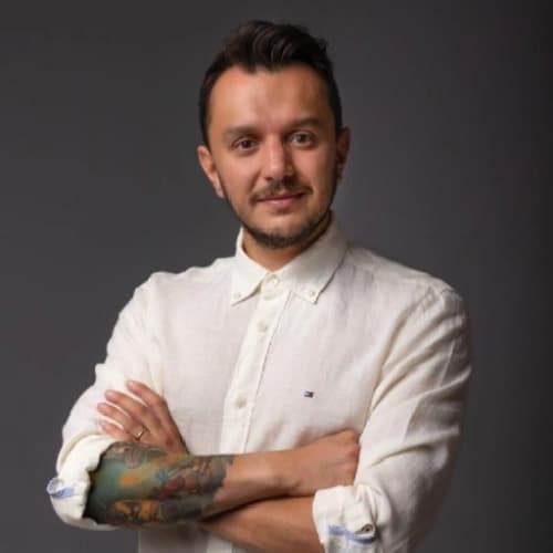 Dr. Kerem Çolakoğlu Profil Fotoğrafı