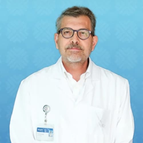 Prof. Dr. Murat Dayangaç Profil Fotoğrafı