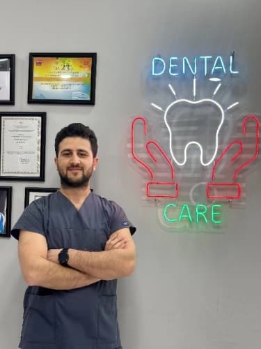 Dt. Nizam Abdullayev Profil Fotoğrafı