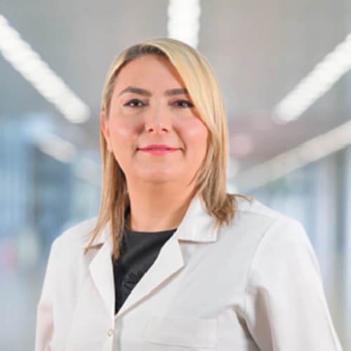 Doç. Dr. İlknur Banlı Cesur Profil Fotoğrafı