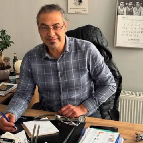Op. Dr. Mustafa Mısır Profil Fotoğrafı