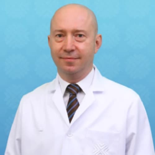 Op. Dr. Mustafa Burak Üstün Profil Fotoğrafı