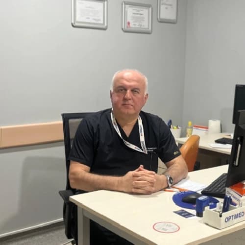 Prof. Dr. Mustafa Aydin Profil Fotoğrafı